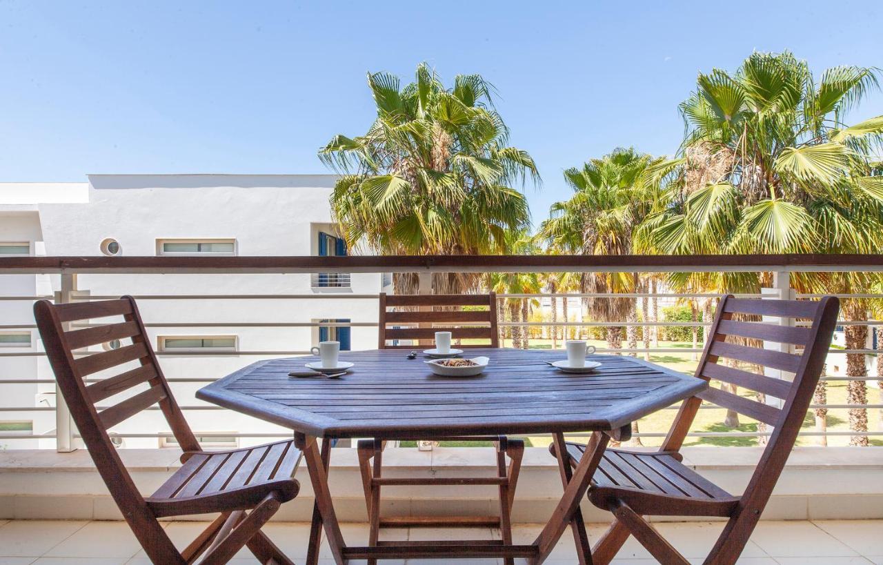 A23 - Marina Palm View Apartment Лагуш Екстер'єр фото
