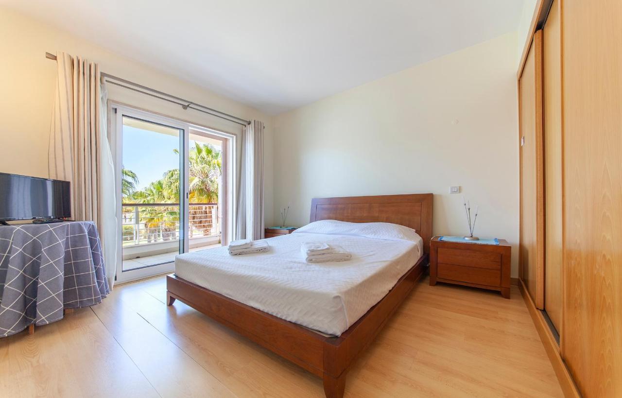 A23 - Marina Palm View Apartment Лагуш Екстер'єр фото
