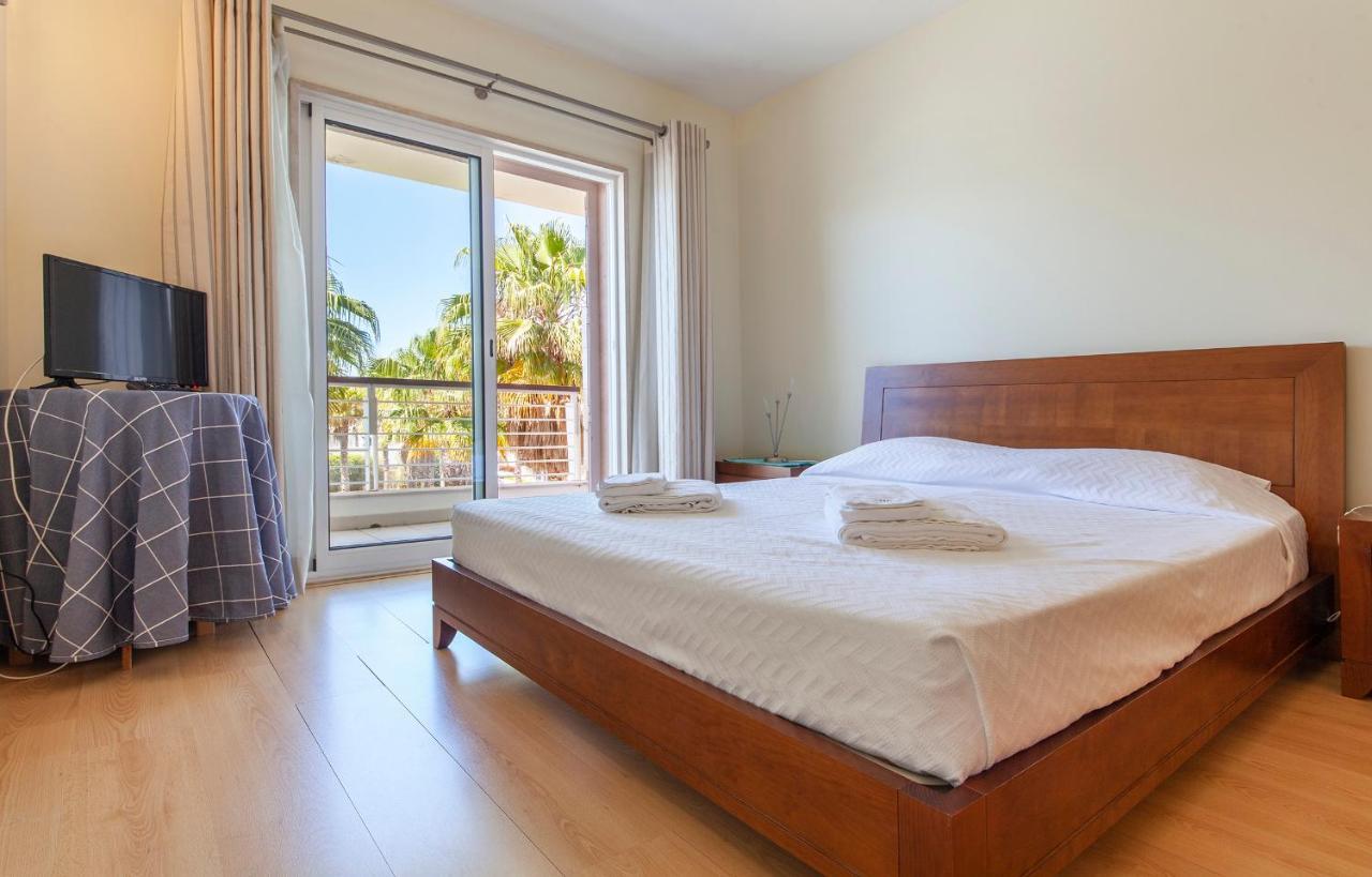 A23 - Marina Palm View Apartment Лагуш Екстер'єр фото