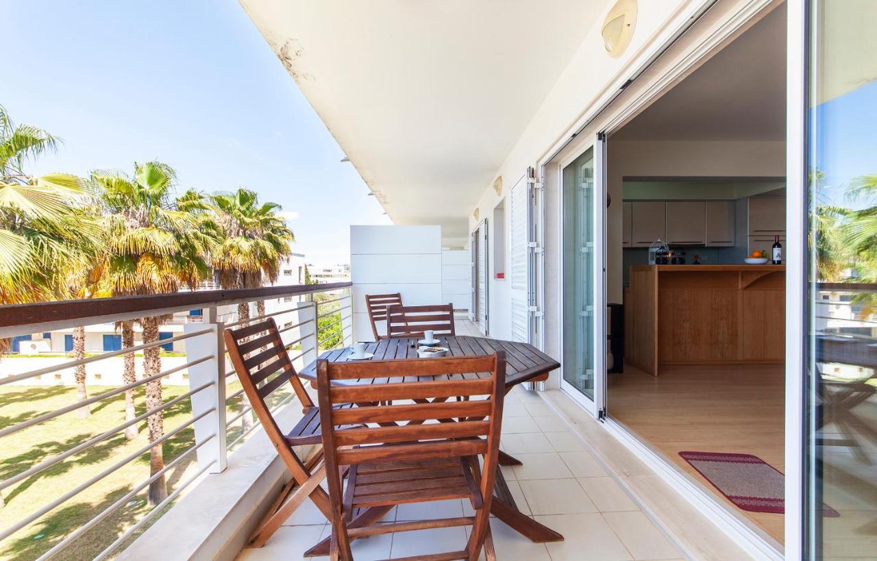 A23 - Marina Palm View Apartment Лагуш Екстер'єр фото